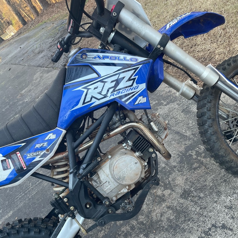 Dirt bike